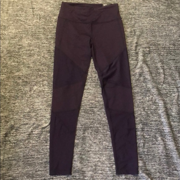 Victoria's Secret Pants - New Victoria’s Secret Sport VSX Knockout Tight purple